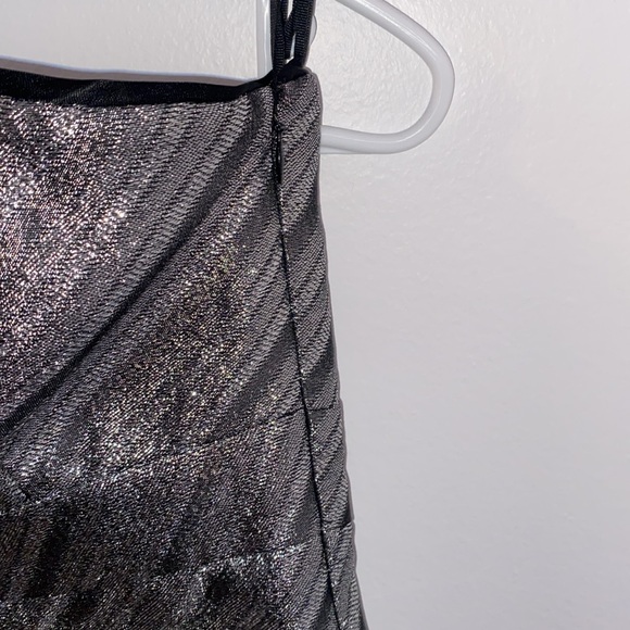 Mango strapless dress - Picture 3 of 4